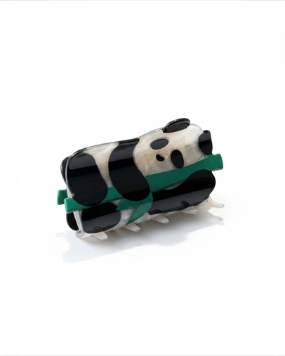 Mossée - Prada Bamboo Hair Claw