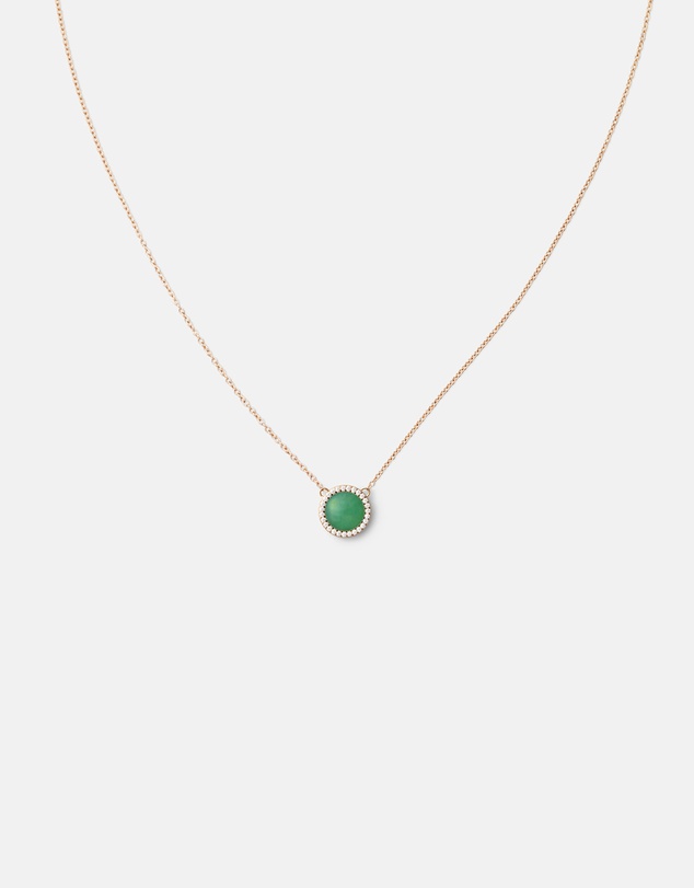 Daniel Wellington - Audrey Necklace Jade