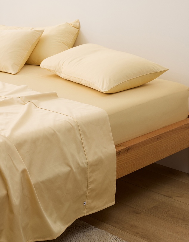 Sheet Society - Eden Cotton Full Sheet Set