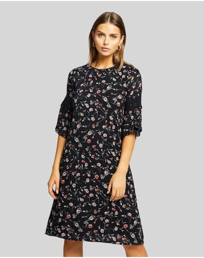 KAJA Clothing - Christine Dress