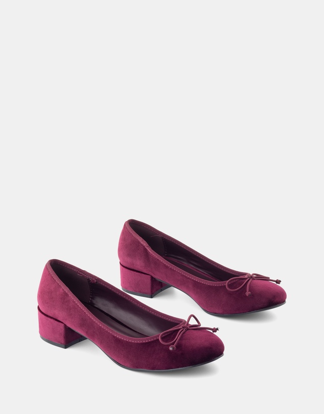 Therapy - Diana Ballet Heels