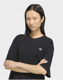 adidas Originals - ESSENTIALS BOYFRIEND TEE Womens