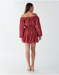 BWLDR - Bria Mini Dress