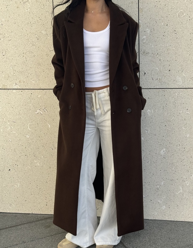 Dazie - Cartia Melton Coat