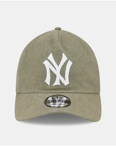 New Era - 9TWENTY A-Frame New York Big Stitch New York Yankees Cap