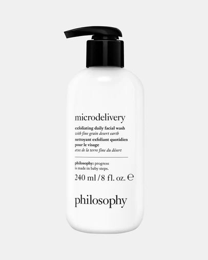 Philosophy - The Microdelivery Daily Exfoliating Wash 240mL