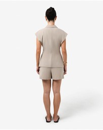 Forcast - Milton Mini Skort