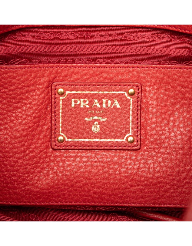 Pre-Loved by Azura Reborn - Pre-Loved Vitello Daino Side Zip Tote