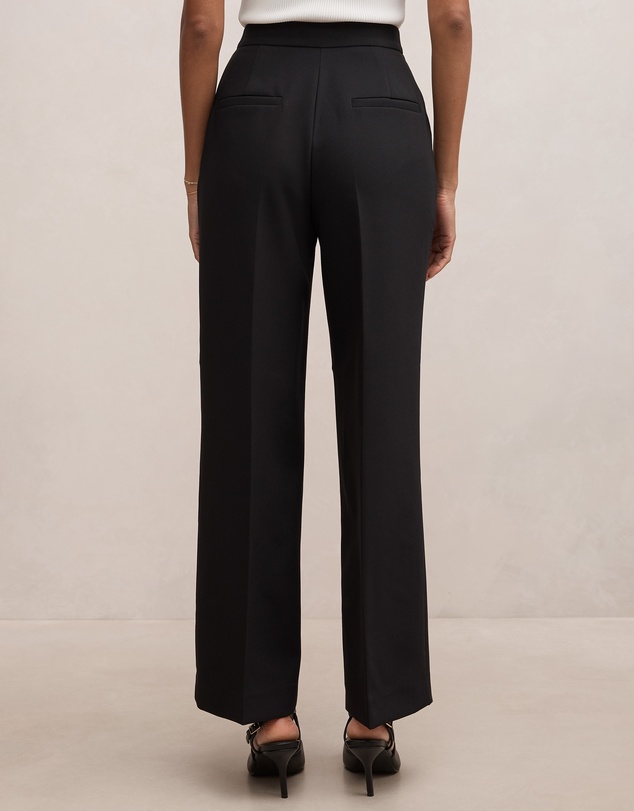 Forever New Petite - Fiora Petite Straight Leg Pants