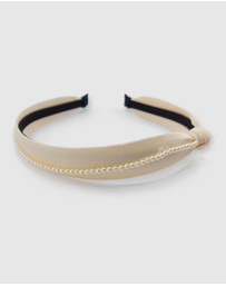 Izoa - Harlow Pearl Headband