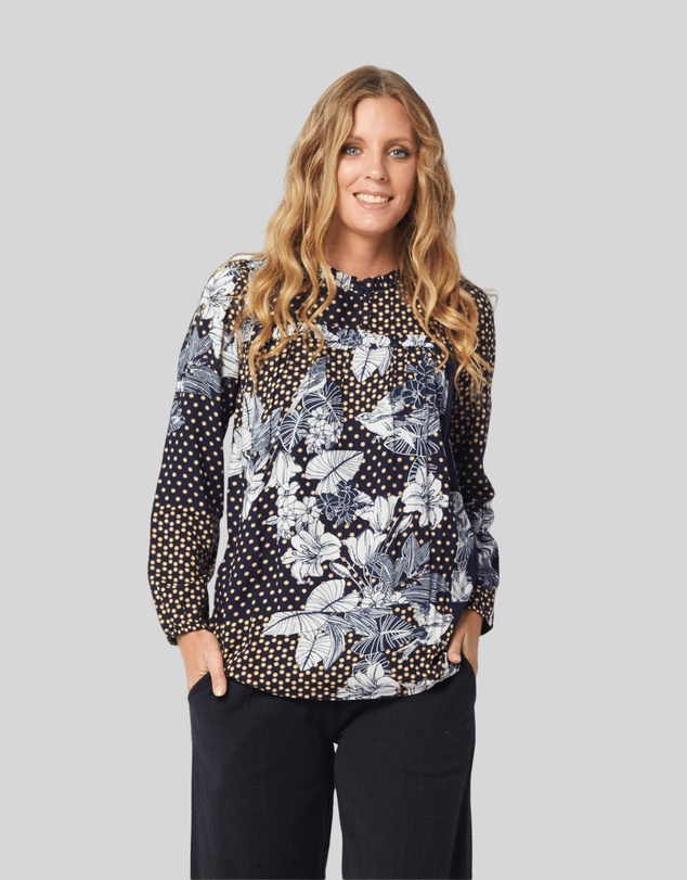 KAJA Clothing - Skylar Top