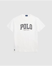 Polo Ralph Lauren - Custom Slim Fit Logo Jersey T-Shirt