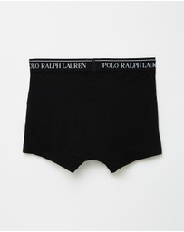 Polo Ralph Lauren - 3-Pack Classic Trunks