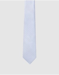 Van Heusen - Geometric Circle Tie