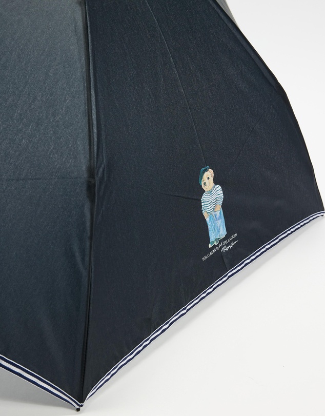 Polo Ralph Lauren - Bear Print Folding Umbrella