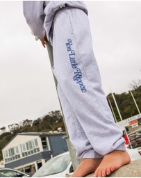 Skwosh - You Little Ripper Kids Sweat Pant in Grey Marle