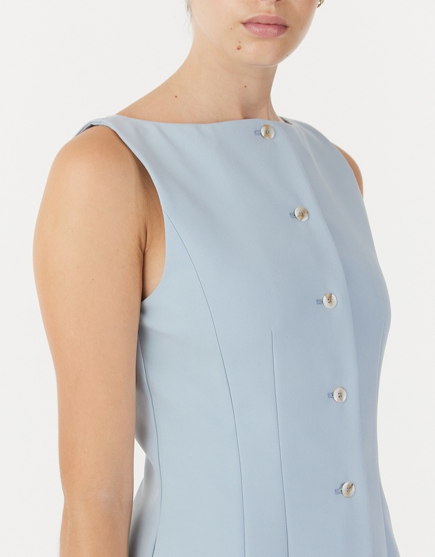Third Form - Skyline Tailored Mini Dress
