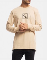 Counter Culture - Celt Long Sleeve Tee