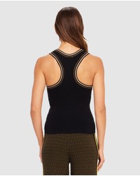 The Upside - Paige Racerback Knit Tank
