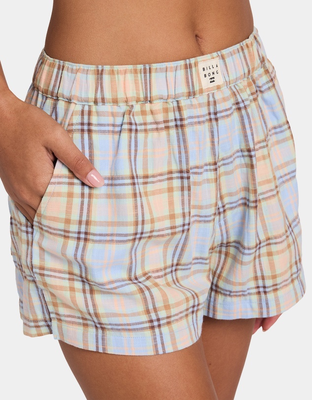 Billabong - Womens Coastal Breeze Shorts