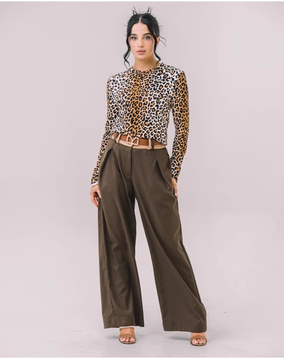 Youmsara - The Zahra Long Sleeve Tee