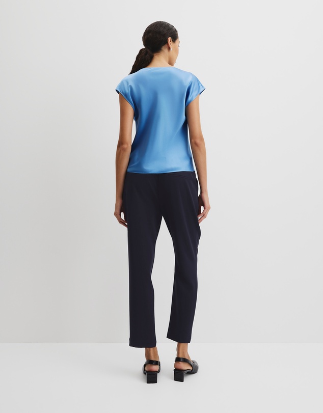 Country Road - Satin Shell Top