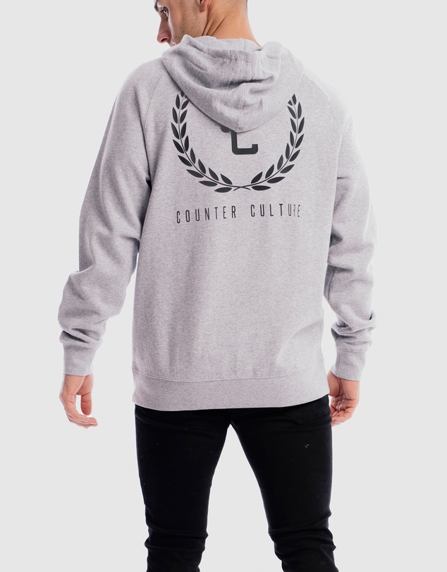 Counter Culture - Garland Imprint Hoodie