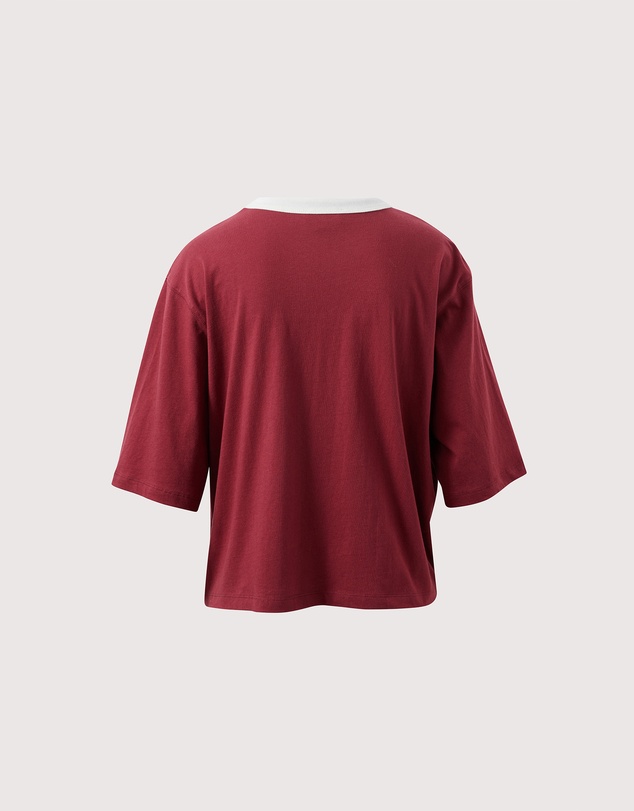 Ceres Life - Devon Slouchy Seam Tee