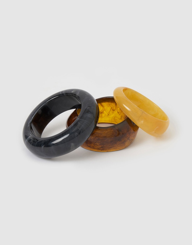 Miz Casa and Co - Brunei Bangle Stack