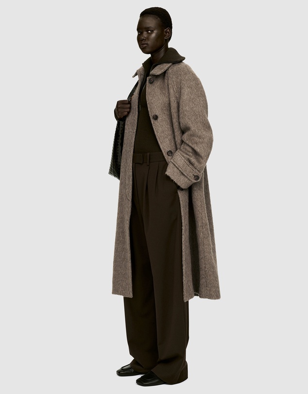 ARKET - Wool-Alpaca Blend Coat