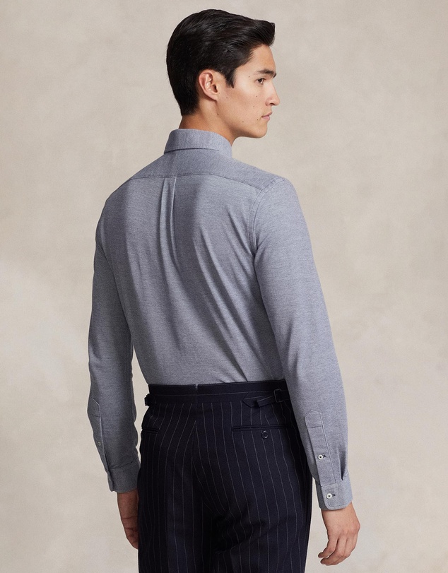 Polo Ralph Lauren - Knit Oxford Shirt