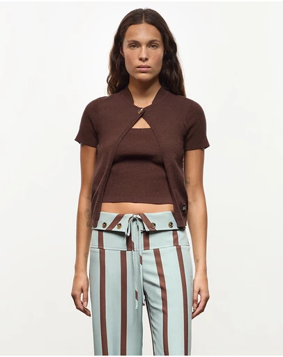 Laagam - Gala Knitted Top