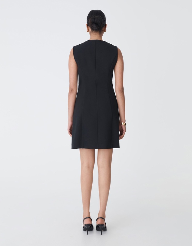 Forcast - Pera Concealed Panel Dress