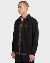Academy Brand - Ben Overshirt