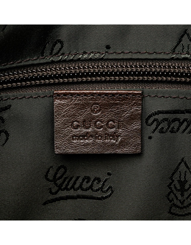 Pre-Loved by Azura Reborn - Pre-Loved GG Canvas Crossbody