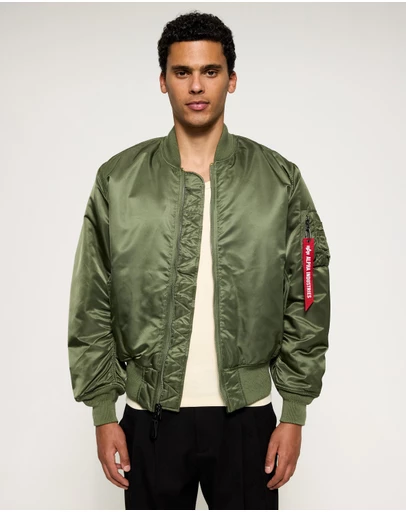 Alpha Industries - MA-1 Flight Jacket