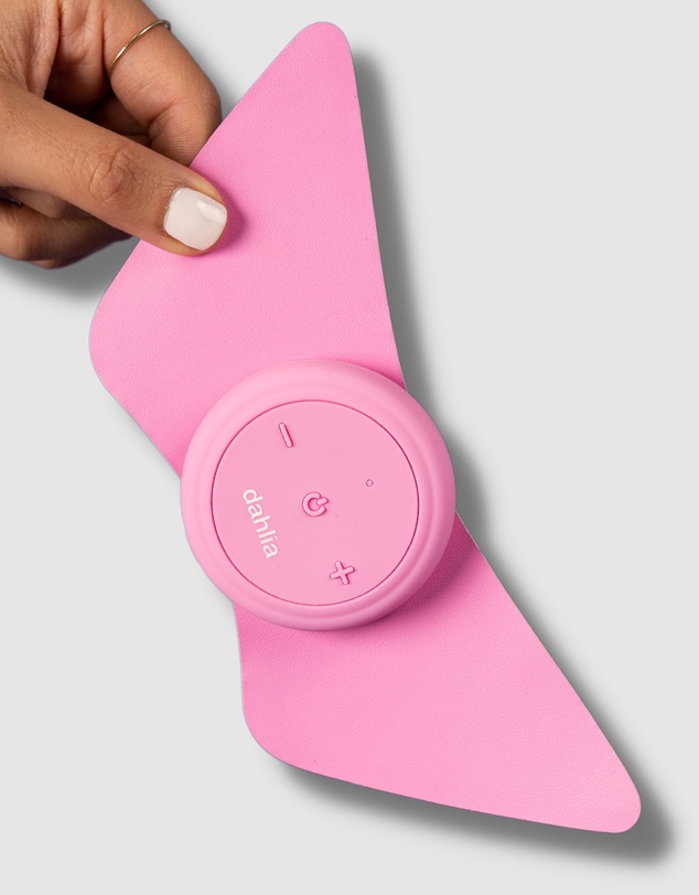 Happy Skin Co - Dahlia Instant Period Pain Relief Device