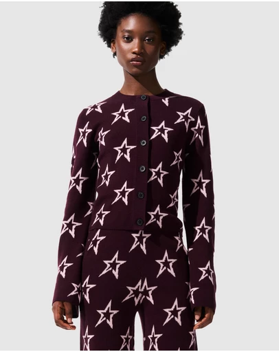 Perfect Moment - Chalet Cardigan