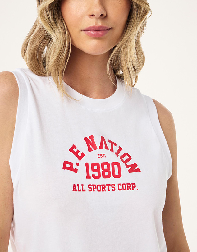 P.E Nation - Backspin Tank