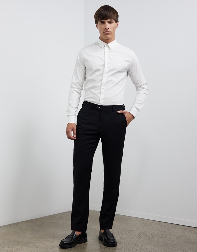 Emporio Armani - Smart LS Shirt