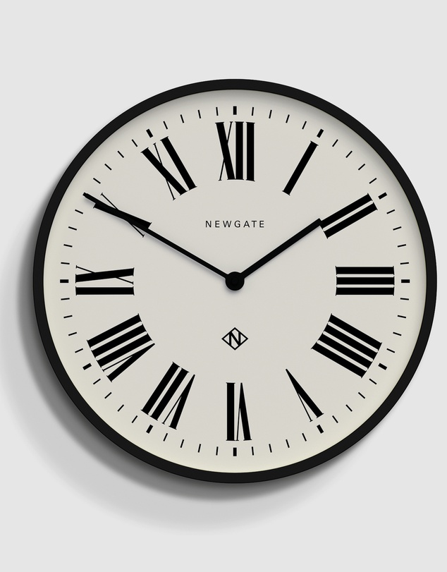 Newgate - Newgate Number Three Italian Black