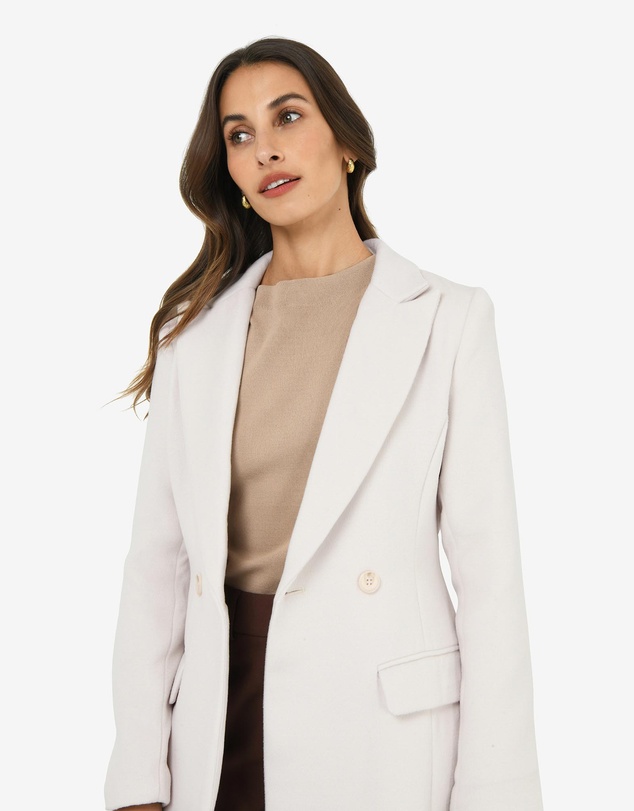 Forcast - Skylar Hourglass Coat