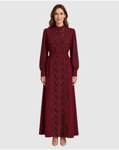 Maelle - Harriette Dress