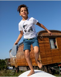Quapi - Furio Sweat Shorts - Kids-Teens