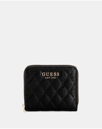 GUESS - Yarmilla Small Zip Wallet