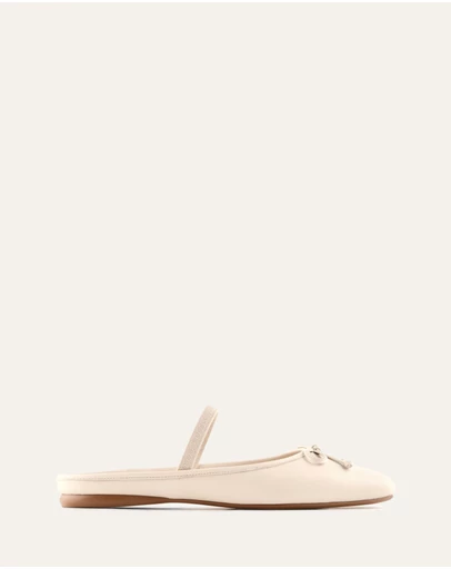 Jo Mercer - Nova Casual Flats