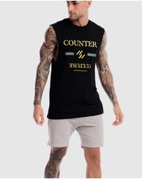 Counter Culture - Lux Tank