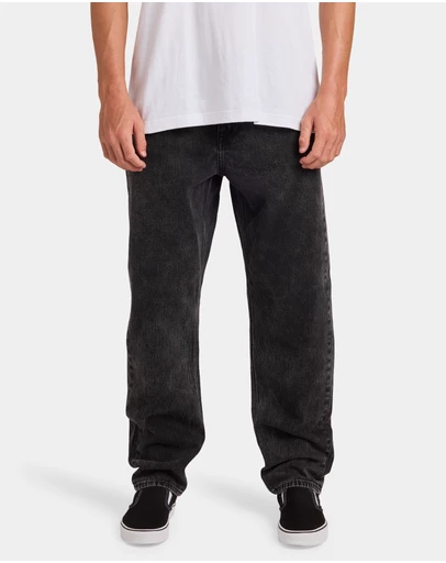 Volcom - Mens Fivedown Denim Jeans