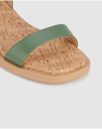 Rollie - Sandal Cork
