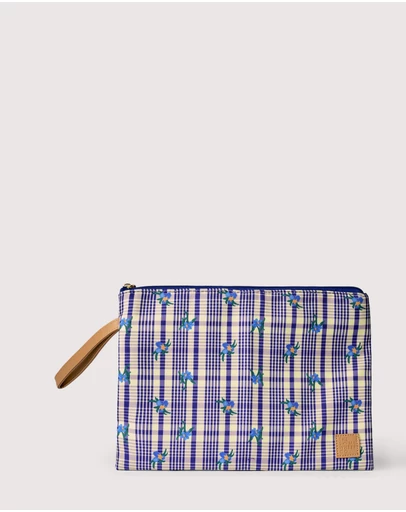The Somewhere Co - Bluebell Large Wet Bag
